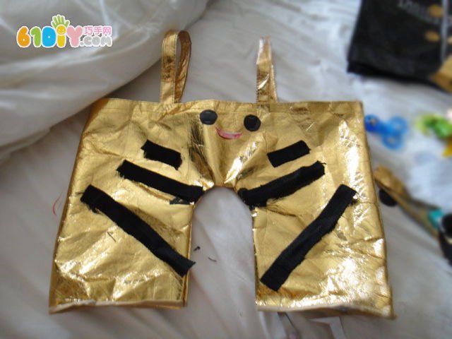 服裝袋制作環(huán)保衣