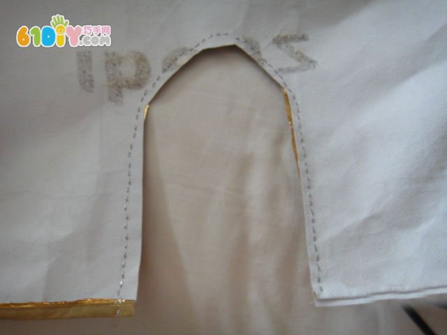 服裝袋制作環(huán)保衣