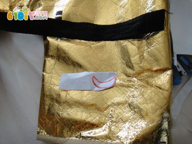 服裝袋制作環(huán)保衣