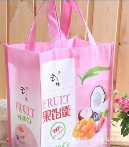 無紡布環(huán)保袋尺寸